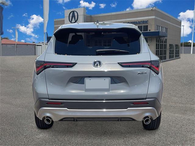 new 2025 Acura ADX car, priced at $36,950