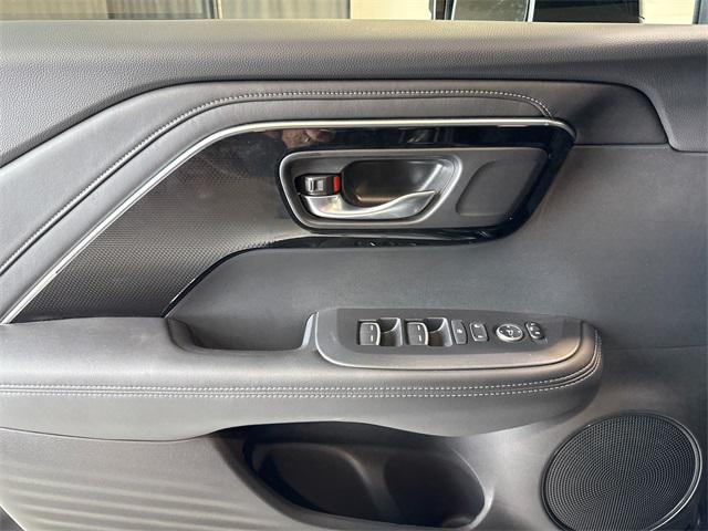 new 2025 Acura ADX car, priced at $36,950