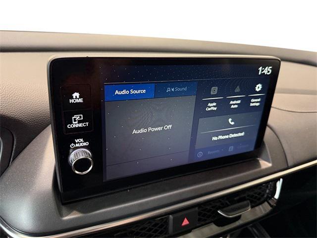 new 2025 Acura ADX car, priced at $36,950