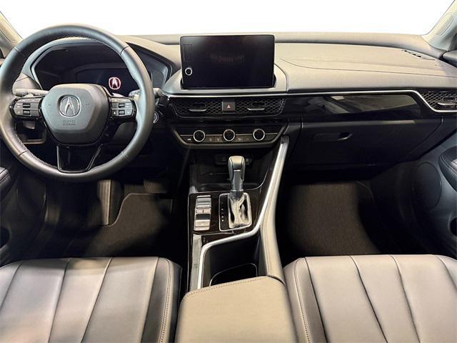 new 2025 Acura ADX car, priced at $36,950