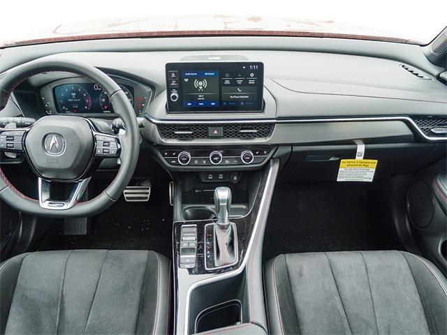 new 2025 Acura ADX car, priced at $39,350
