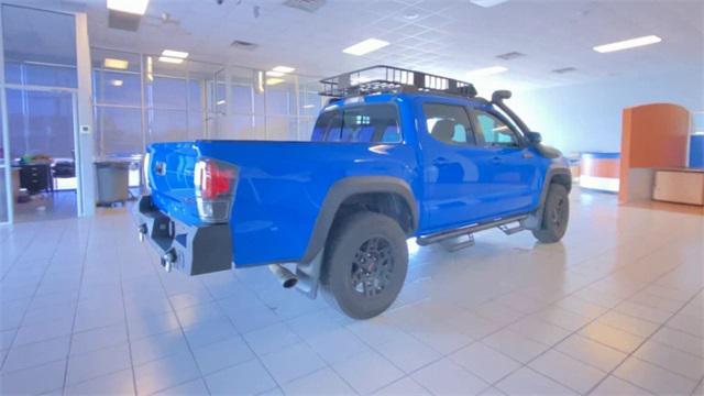 used 2019 Toyota Tacoma car, priced at $41,827