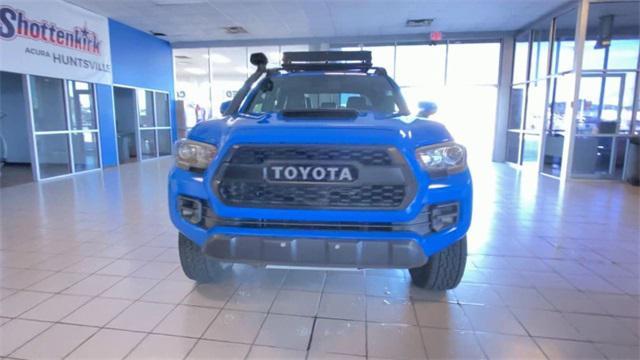 used 2019 Toyota Tacoma car, priced at $41,827