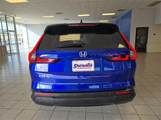 used 2023 Honda CR-V car, priced at $32,966