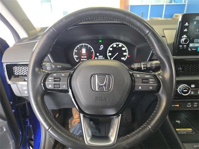 used 2023 Honda CR-V car, priced at $32,966