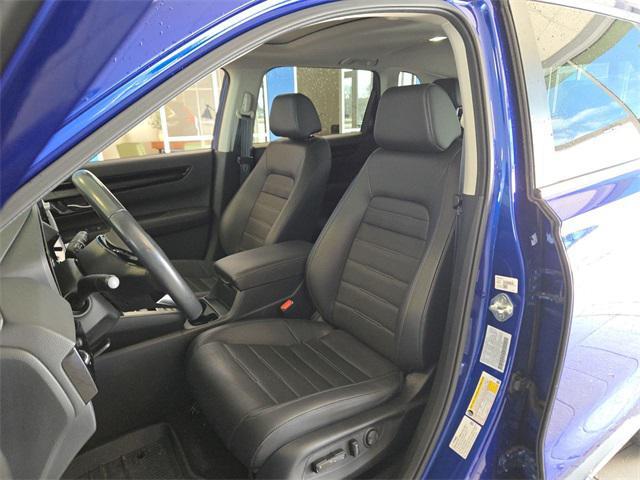 used 2023 Honda CR-V car, priced at $32,966