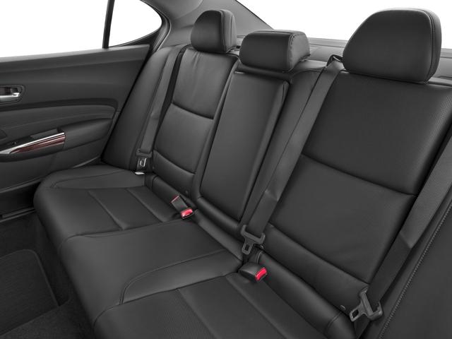 used 2017 Acura TLX car, priced at $21,478