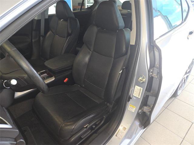 used 2017 Acura TLX car, priced at $21,478