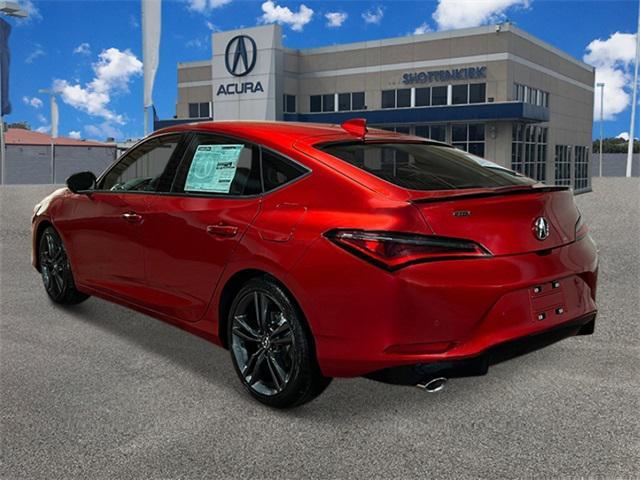 new 2025 Acura Integra car, priced at $39,795