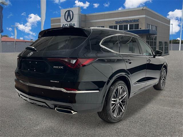 new 2025 Acura MDX car