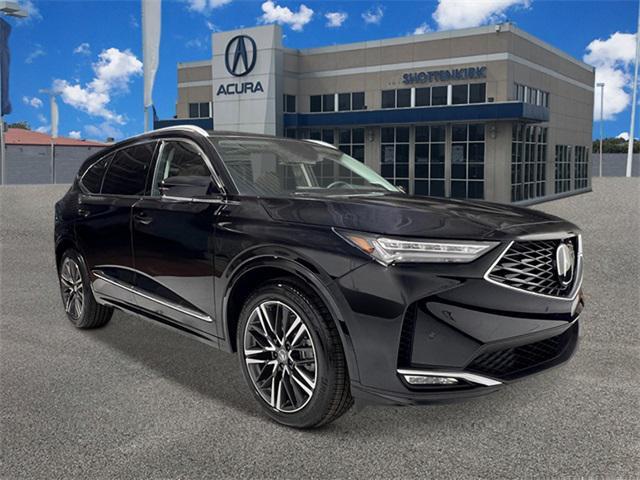 new 2025 Acura MDX car