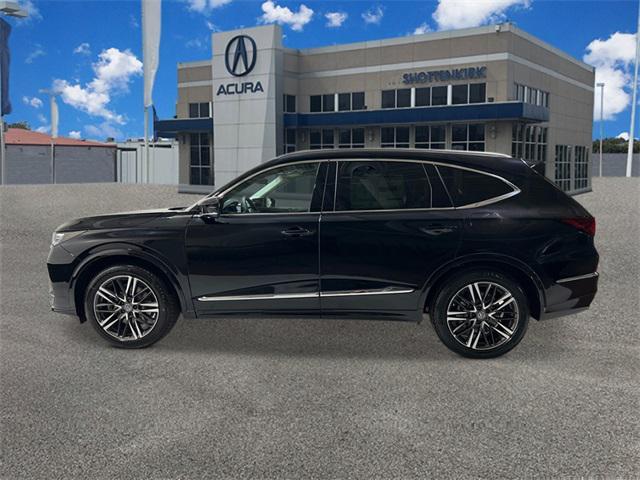 new 2025 Acura MDX car