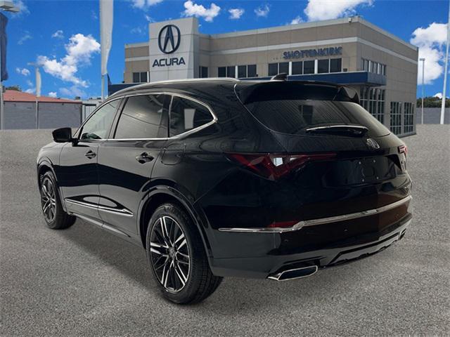 new 2025 Acura MDX car