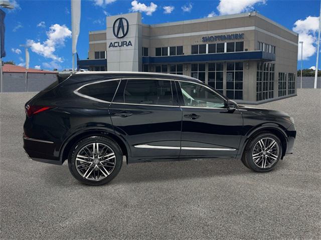 new 2025 Acura MDX car