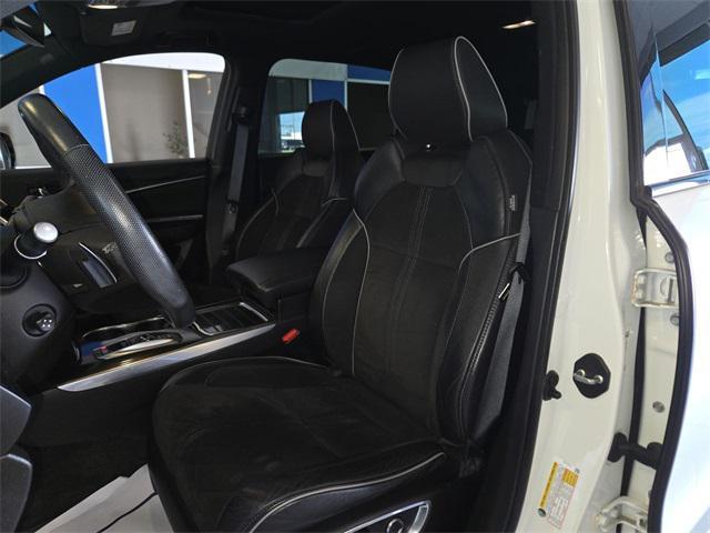 used 2020 Acura MDX car, priced at $26,541