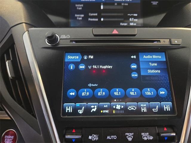 used 2020 Acura MDX car, priced at $26,541