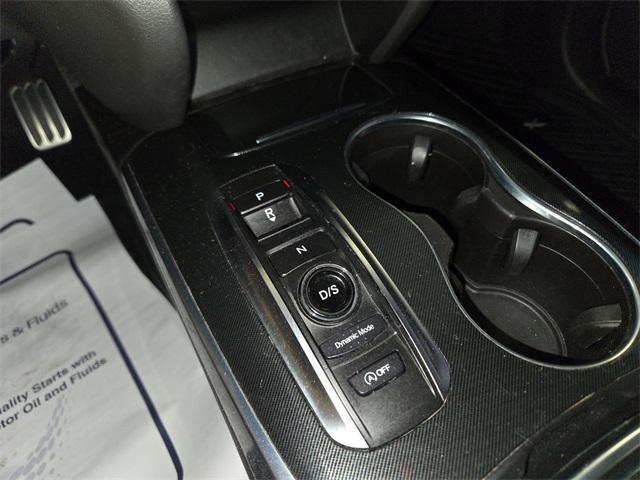 used 2020 Acura MDX car, priced at $26,541