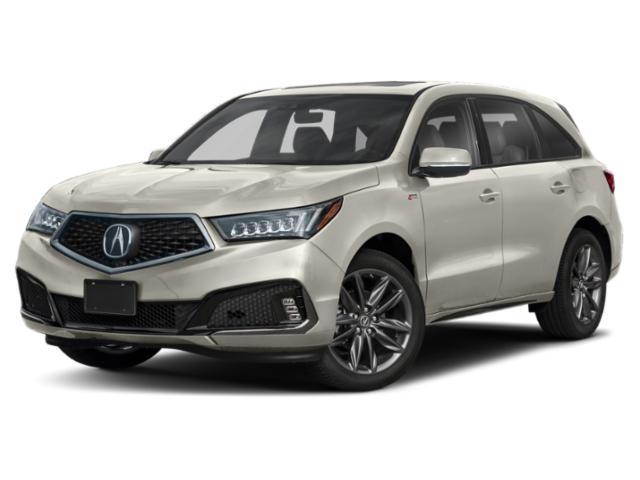 used 2020 Acura MDX car, priced at $26,875