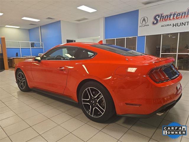 used 2023 Ford Mustang car, priced at $25,984