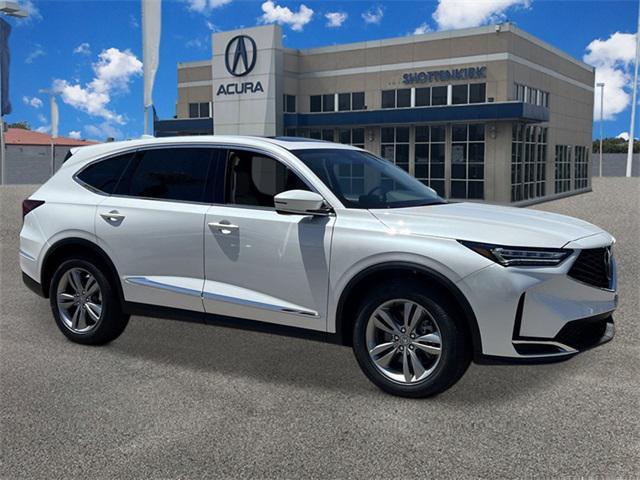 new 2025 Acura MDX car, priced at $53,150