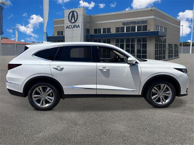 new 2025 Acura MDX car, priced at $53,150