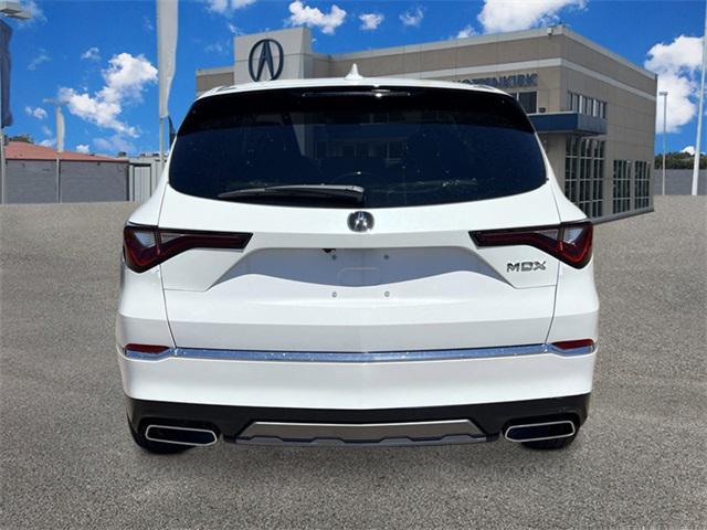 new 2025 Acura MDX car, priced at $53,150