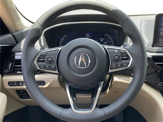 new 2025 Acura MDX car, priced at $53,150