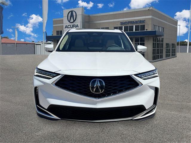 new 2025 Acura MDX car, priced at $53,150