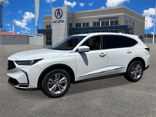 new 2025 Acura MDX car, priced at $53,150