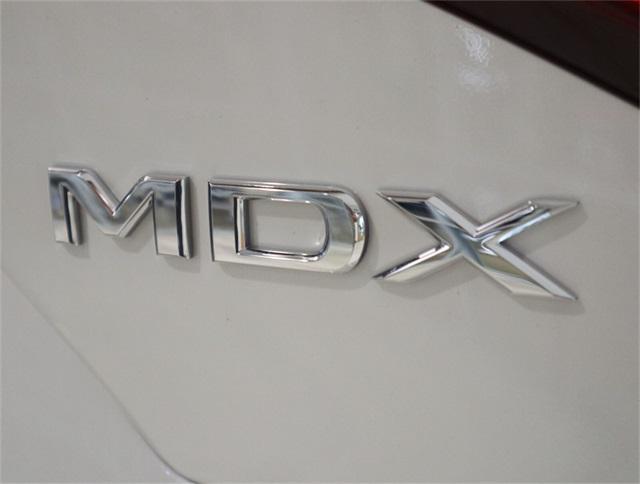 new 2025 Acura MDX car, priced at $53,150