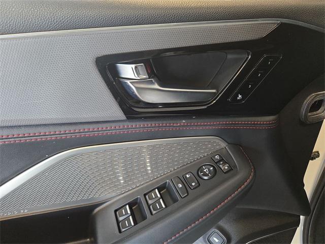 used 2022 Acura MDX car, priced at $46,691