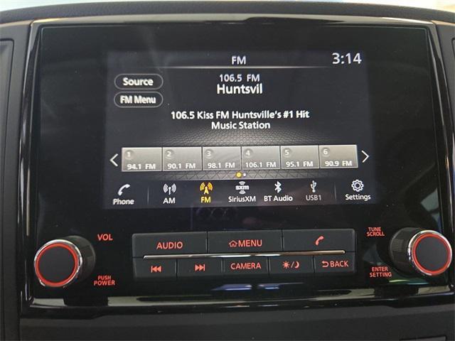 used 2024 Nissan Titan car, priced at $40,603