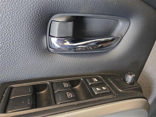 used 2024 Nissan Titan car, priced at $40,603