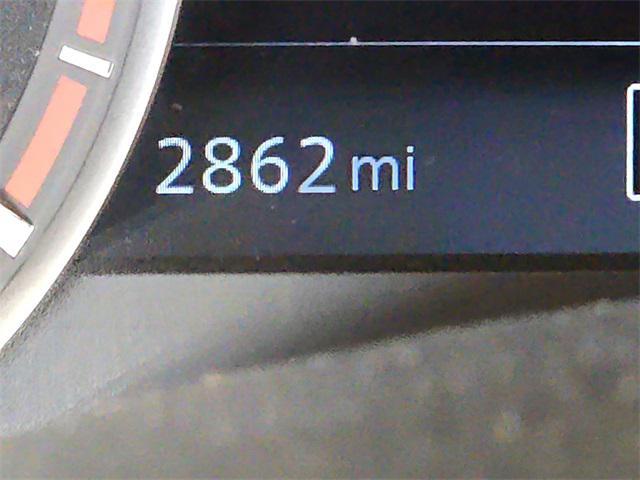 used 2024 Nissan Titan car, priced at $40,603