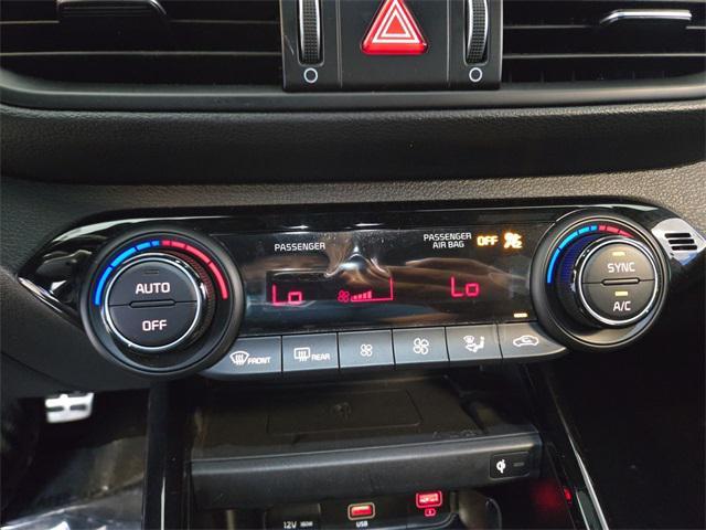 used 2024 Kia Forte car, priced at $21,120