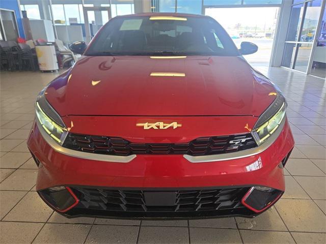 used 2024 Kia Forte car, priced at $21,120