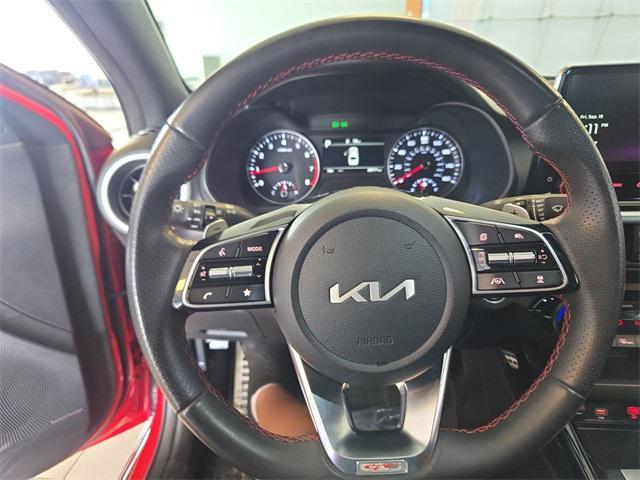 used 2024 Kia Forte car, priced at $21,120