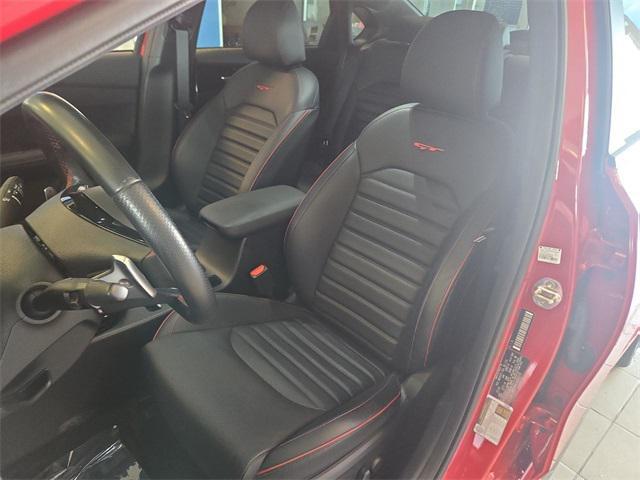 used 2024 Kia Forte car, priced at $21,120