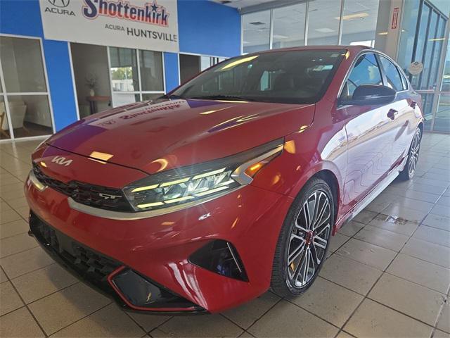 used 2024 Kia Forte car, priced at $21,120