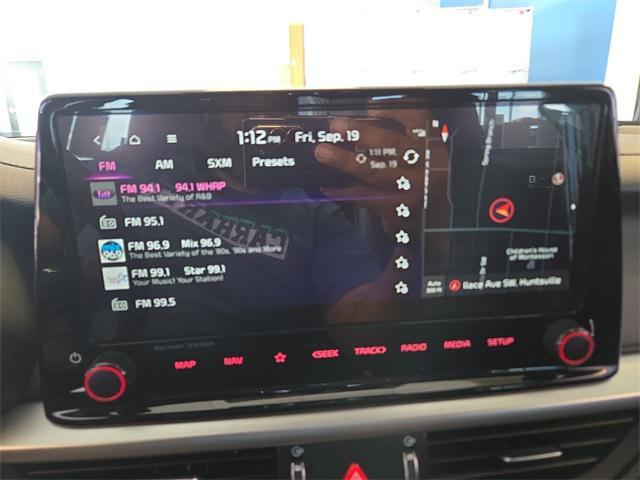 used 2024 Kia Forte car, priced at $21,120