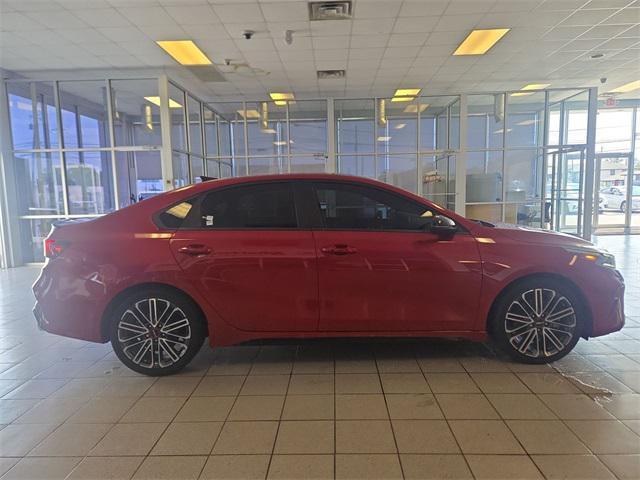used 2024 Kia Forte car, priced at $21,120