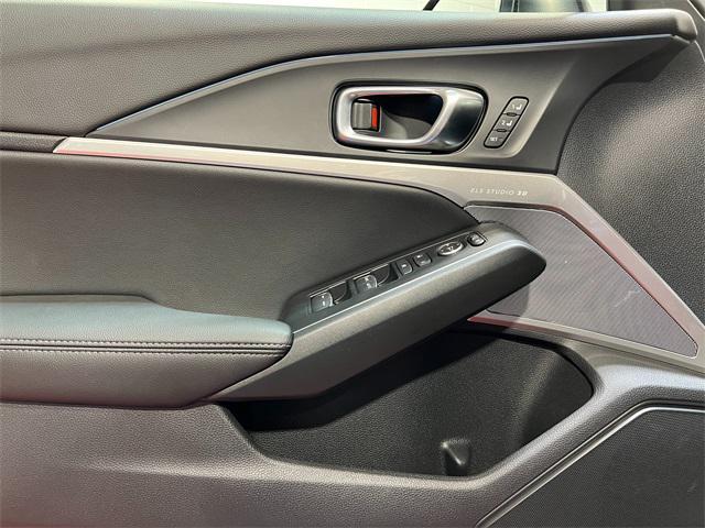 new 2025 Acura Integra car, priced at $39,795