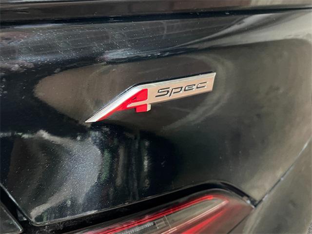 new 2025 Acura Integra car, priced at $39,795