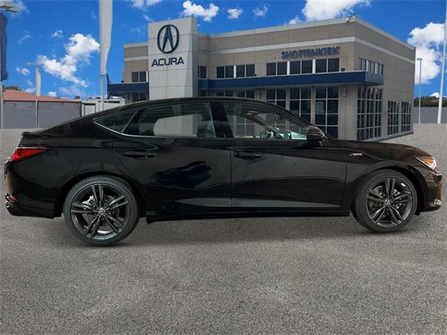 new 2025 Acura Integra car, priced at $39,795