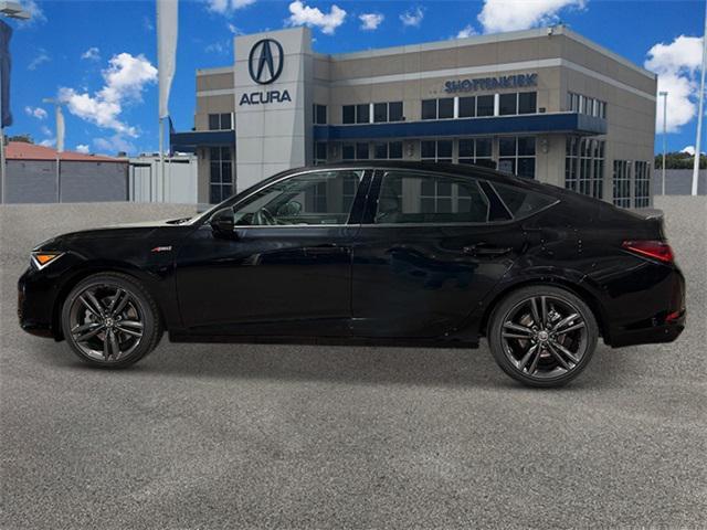 new 2025 Acura Integra car, priced at $39,795