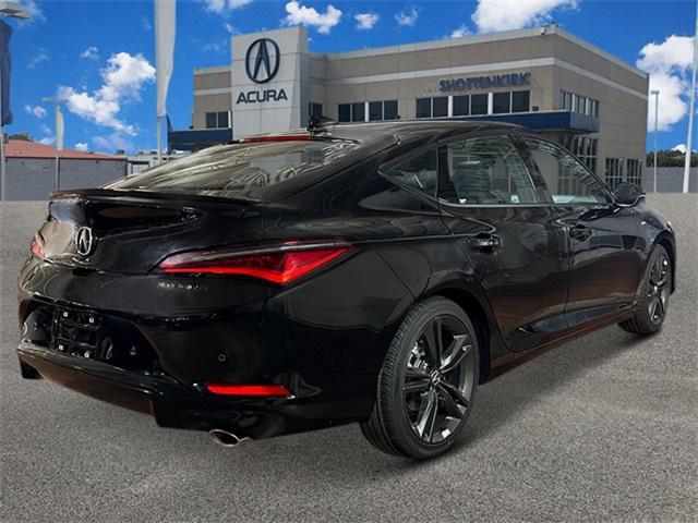 new 2025 Acura Integra car, priced at $39,795