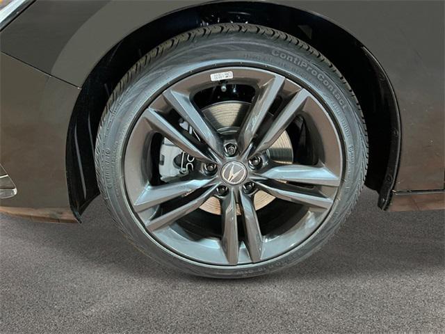 new 2025 Acura Integra car, priced at $39,795