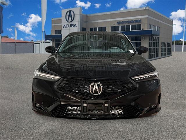 new 2025 Acura Integra car, priced at $39,795