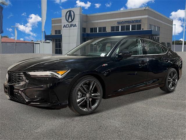 new 2025 Acura Integra car, priced at $39,795