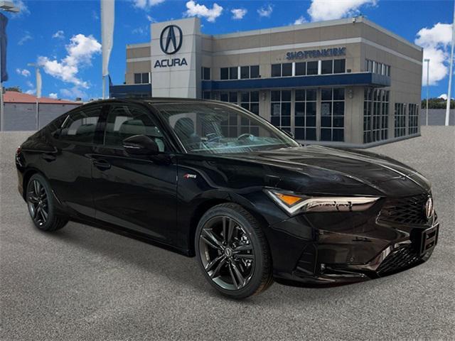 new 2025 Acura Integra car, priced at $39,795